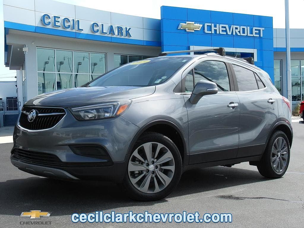 2019 BUICK Encore