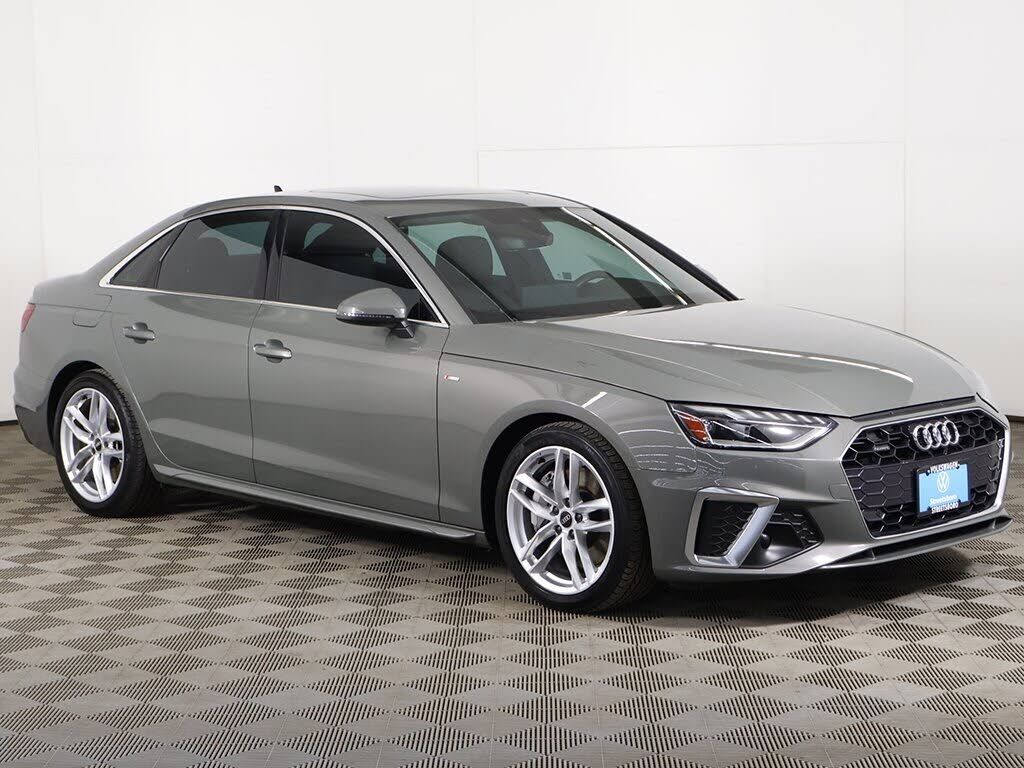 2023 Audi A4