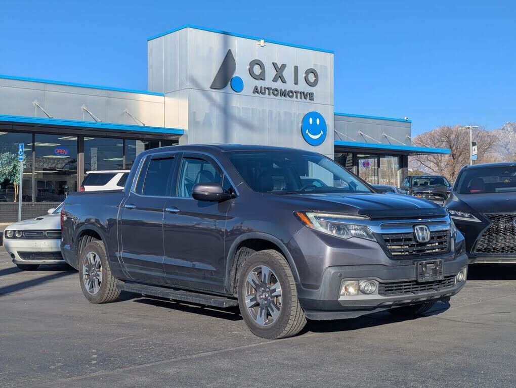 2019 HONDA Ridgeline