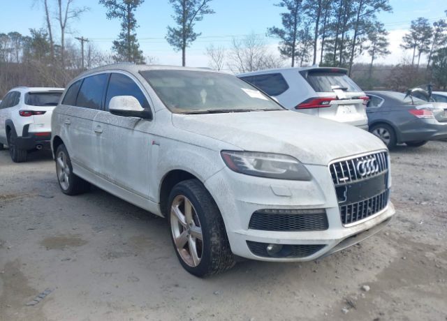 2015 AUDI Q7