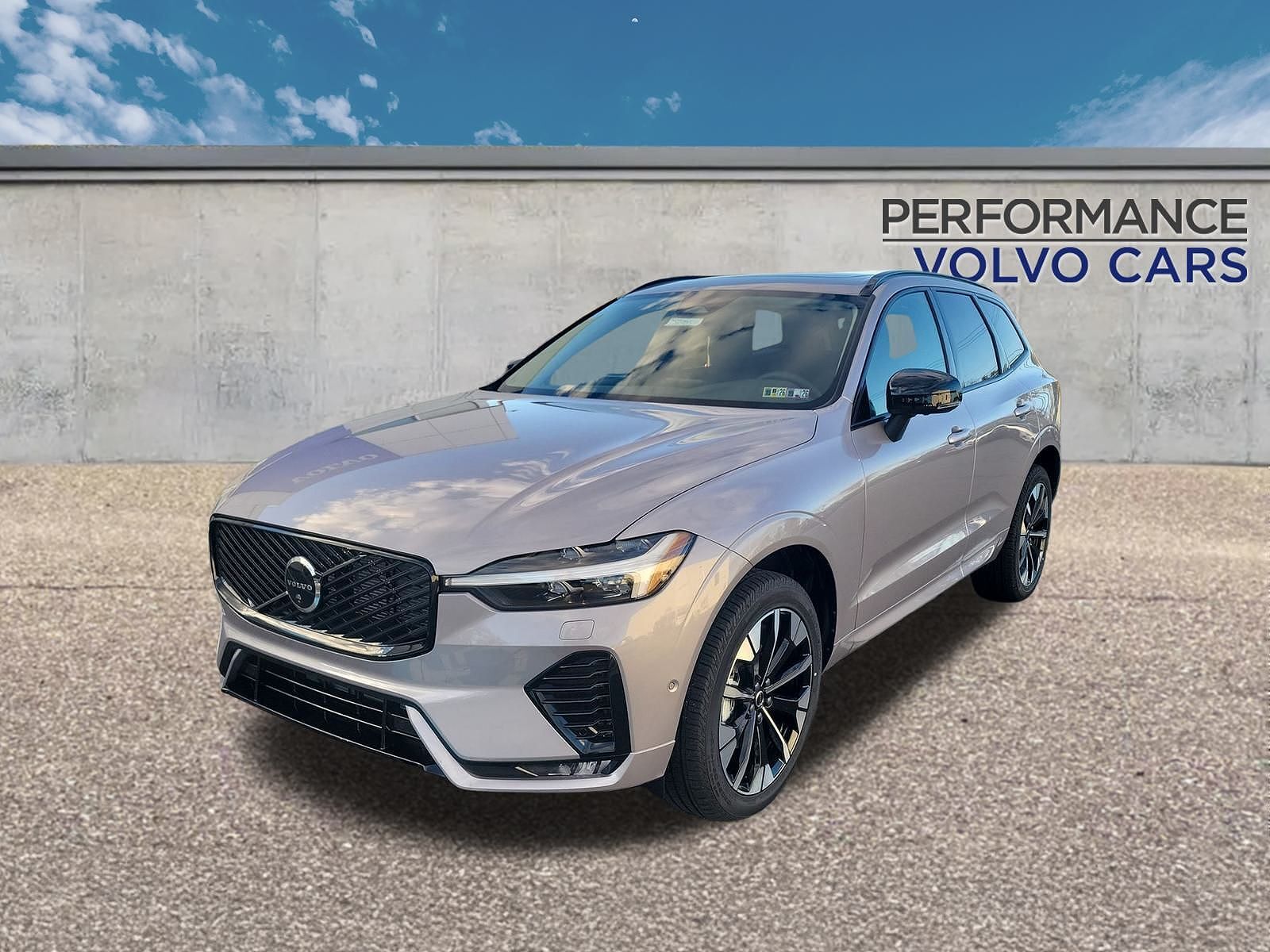 2026 VOLVO XC60