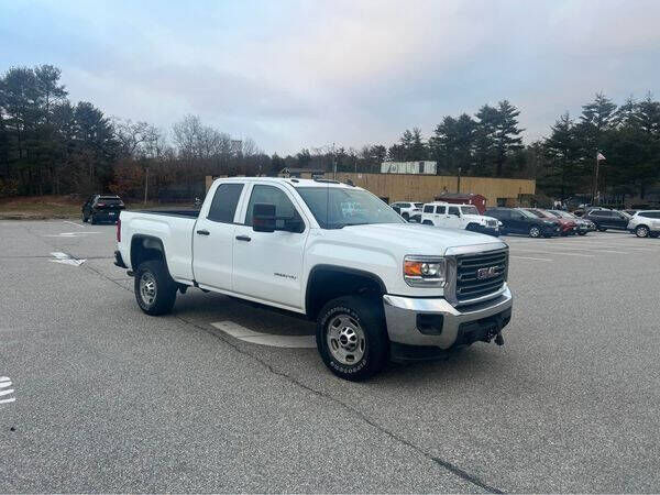 2019 GMC Sierra HD