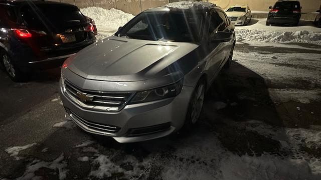 2018 CHEVROLET Impala