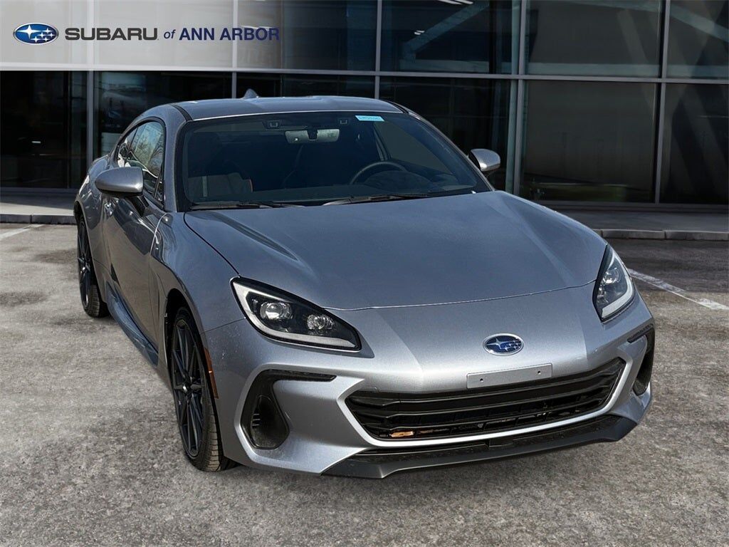 2025 SUBARU BRZ