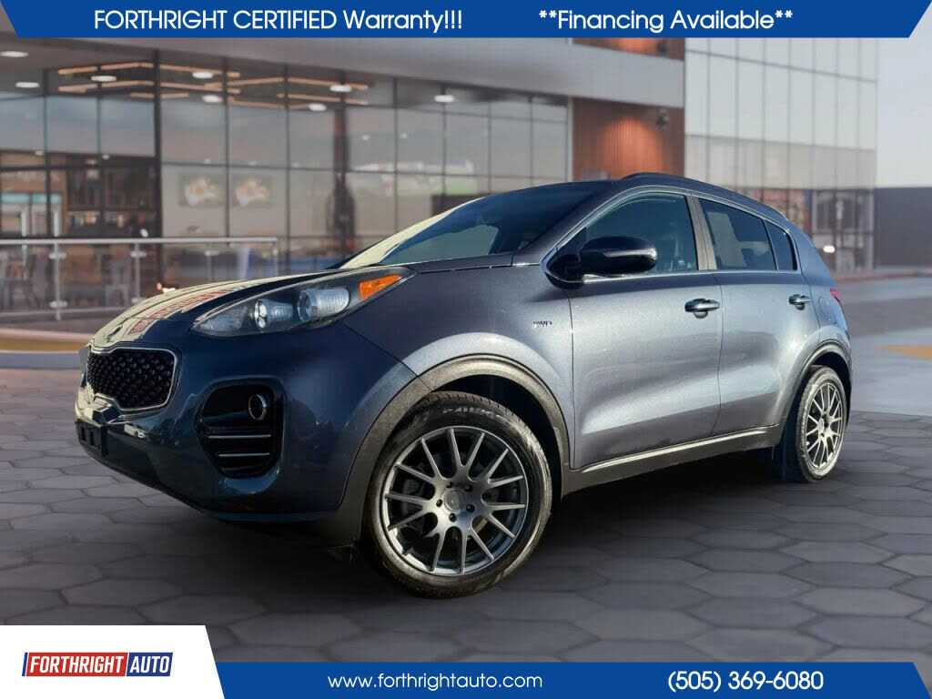 2019 KIA Sportage