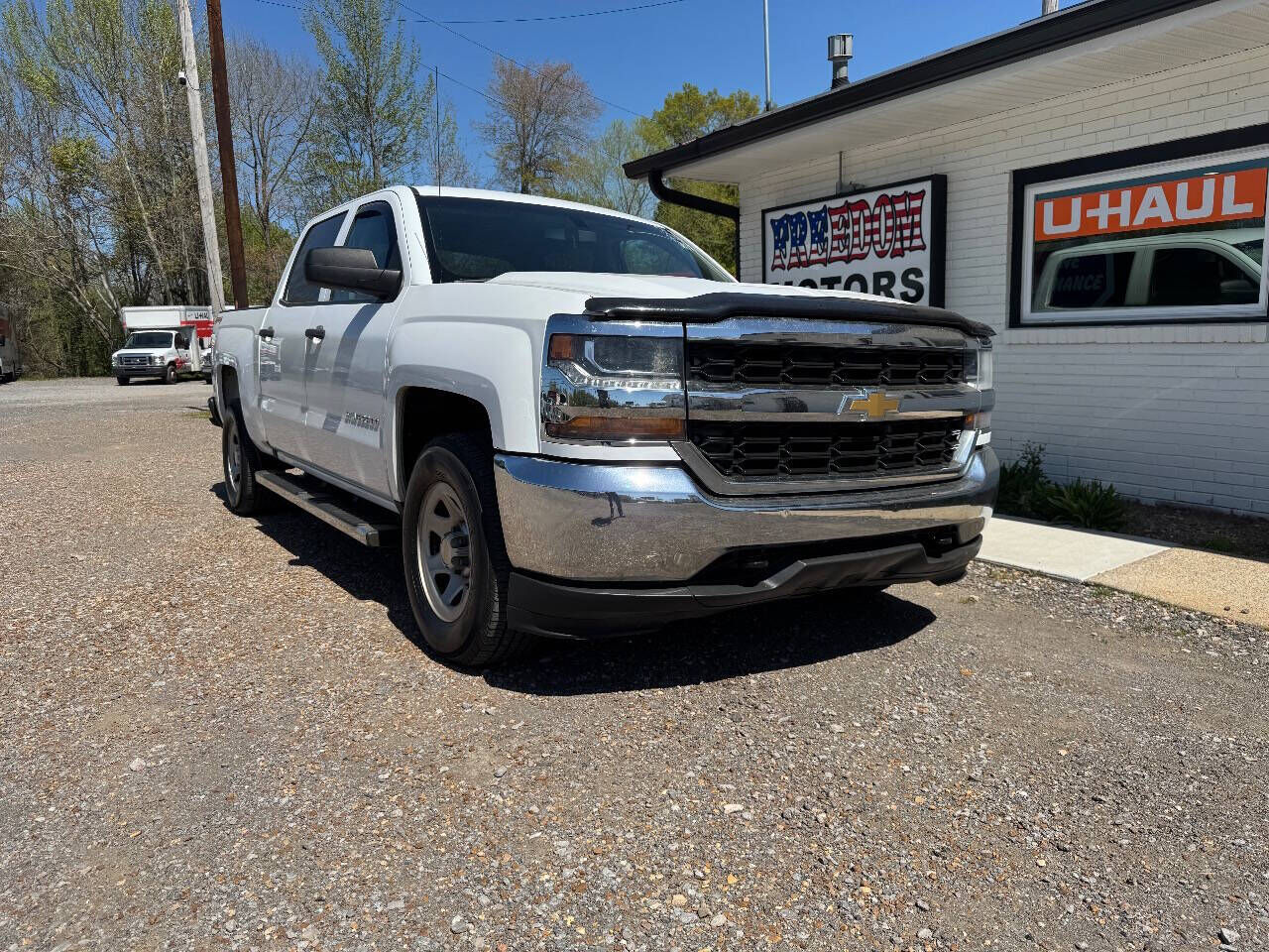 2016 CHEVROLET Silverado