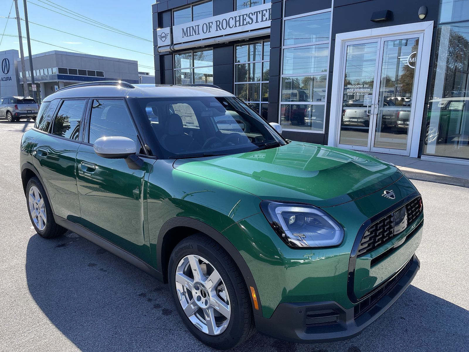 2026 MINI Countryman