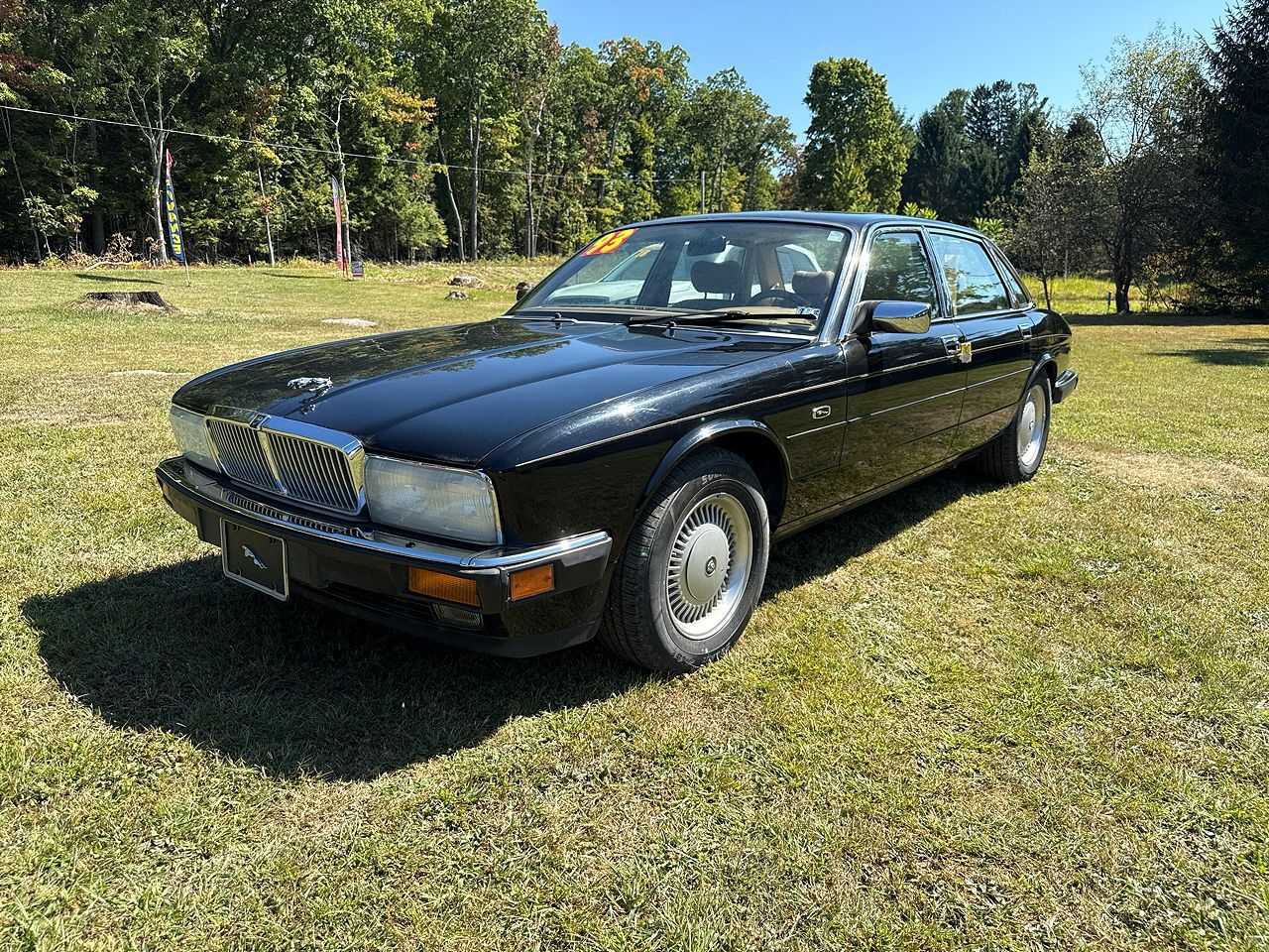 Jaguar XJ6