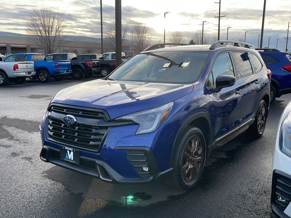 2026 SUBARU Ascent