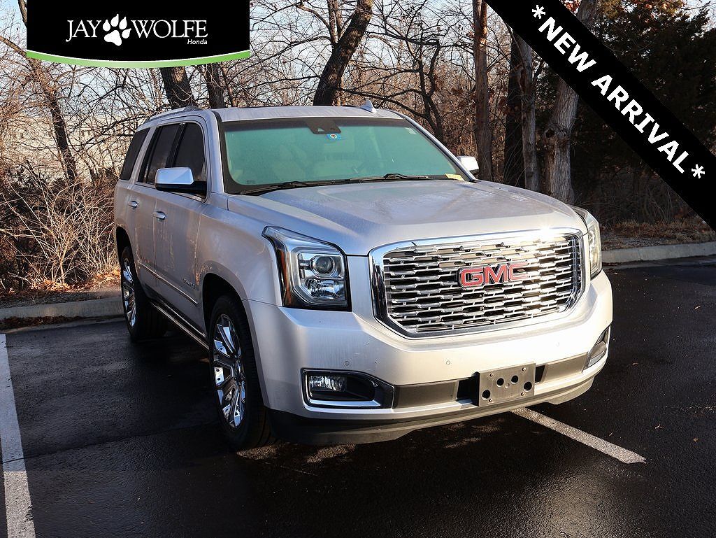 2019 GMC Yukon