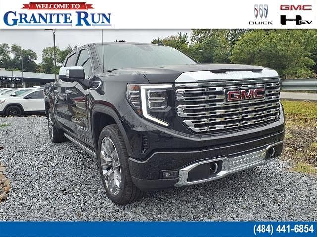 2025 GMC Sierra