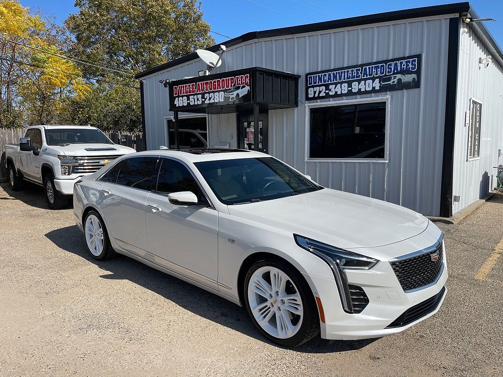 2019 CADILLAC CT6