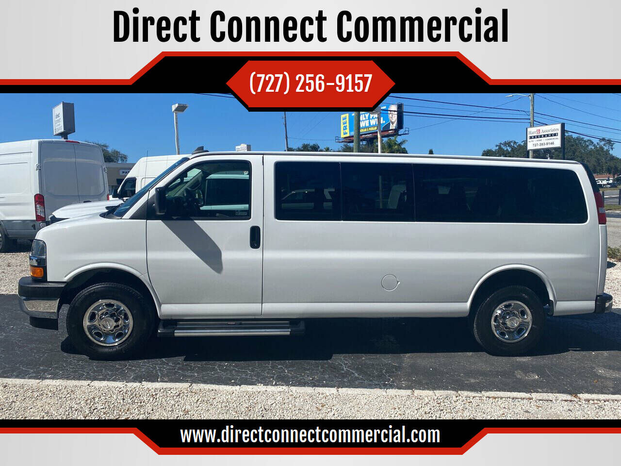 2017 CHEVROLET Express