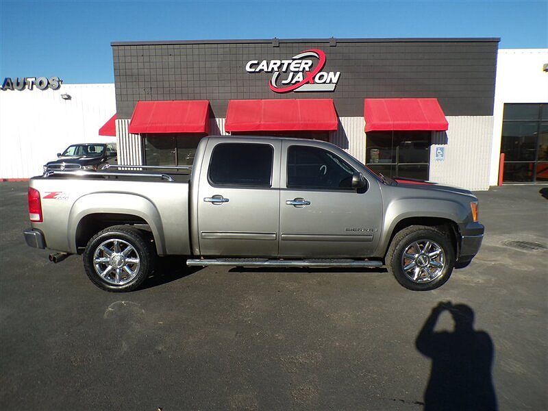 2007 GMC Sierra