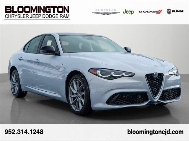 2024 ALFA ROMEO Giulia