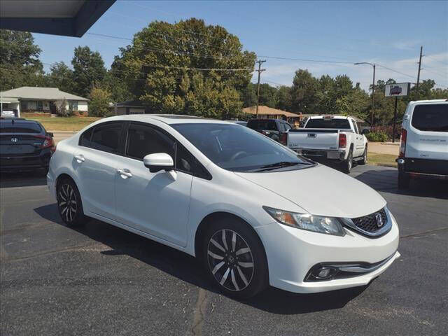 2015 HONDA Civic