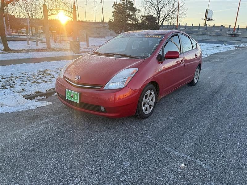 2009 TOYOTA PRIUS