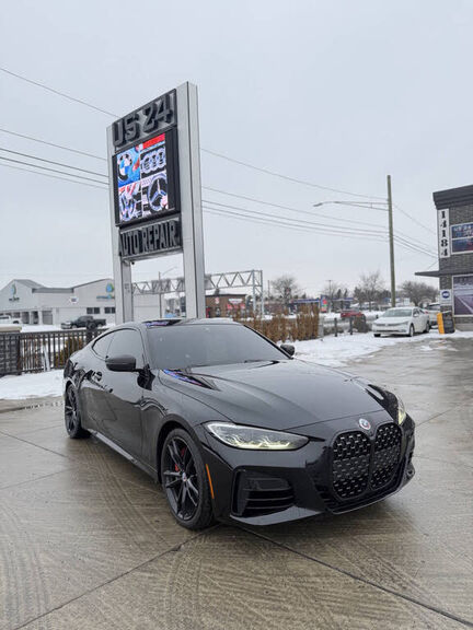 2021 BMW M440i
