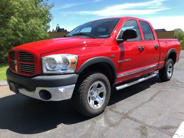 2007 DODGE Ram