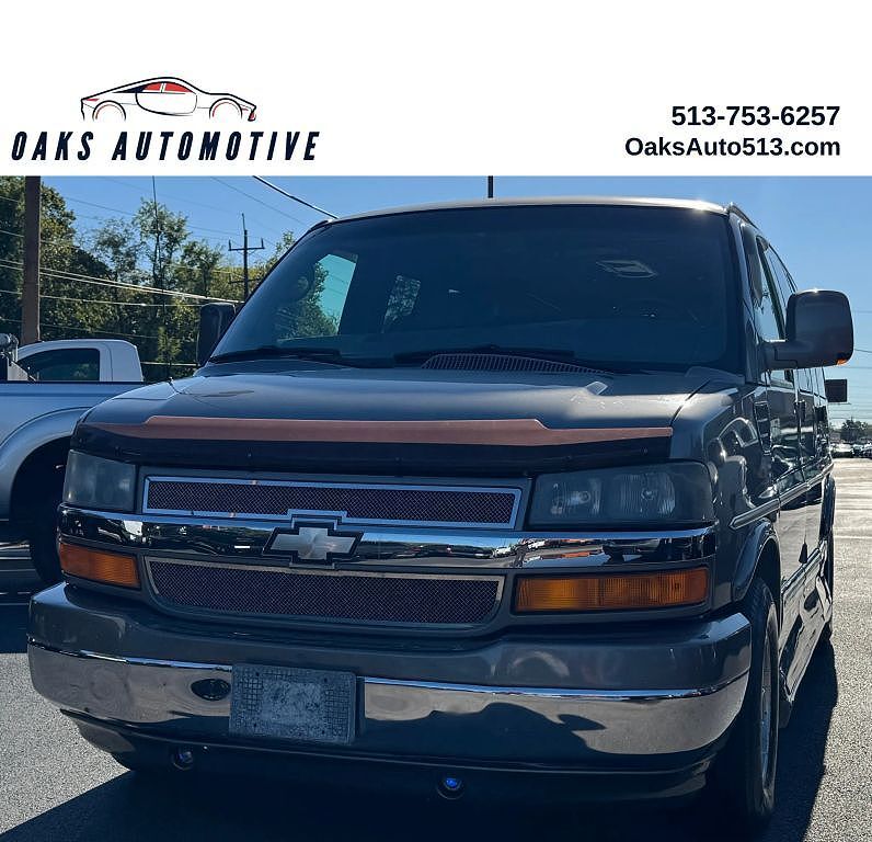 2008 CHEVROLET Express