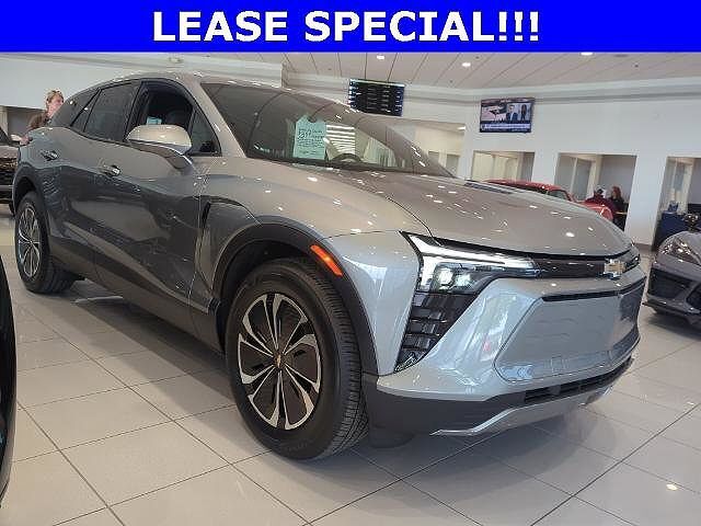 2024 CHEVROLET Blazer EV