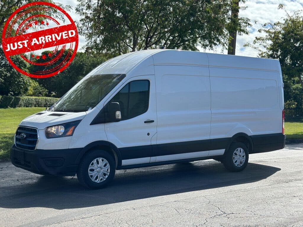 2022 FORD Transit