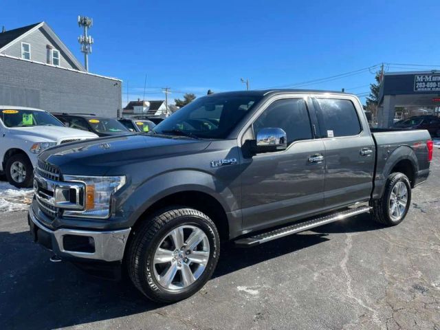 2019 FORD F-150