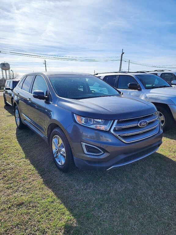 2017 FORD Edge