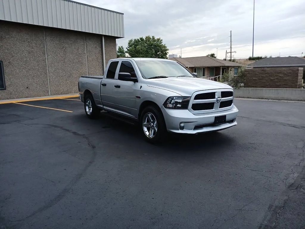 2014 RAM 1500