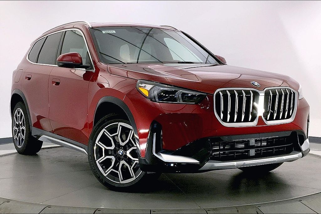 2026 BMW X1