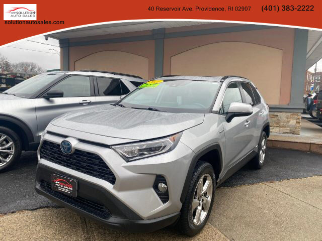 2021 TOYOTA RAV4