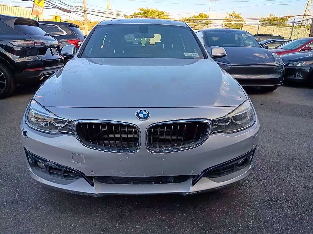 2016 BMW 3 Series