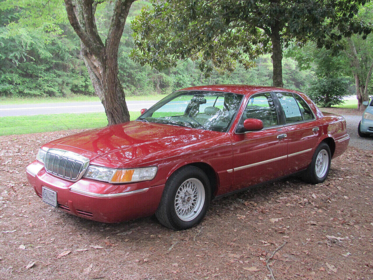 2000 MERCURY Grand Marquis