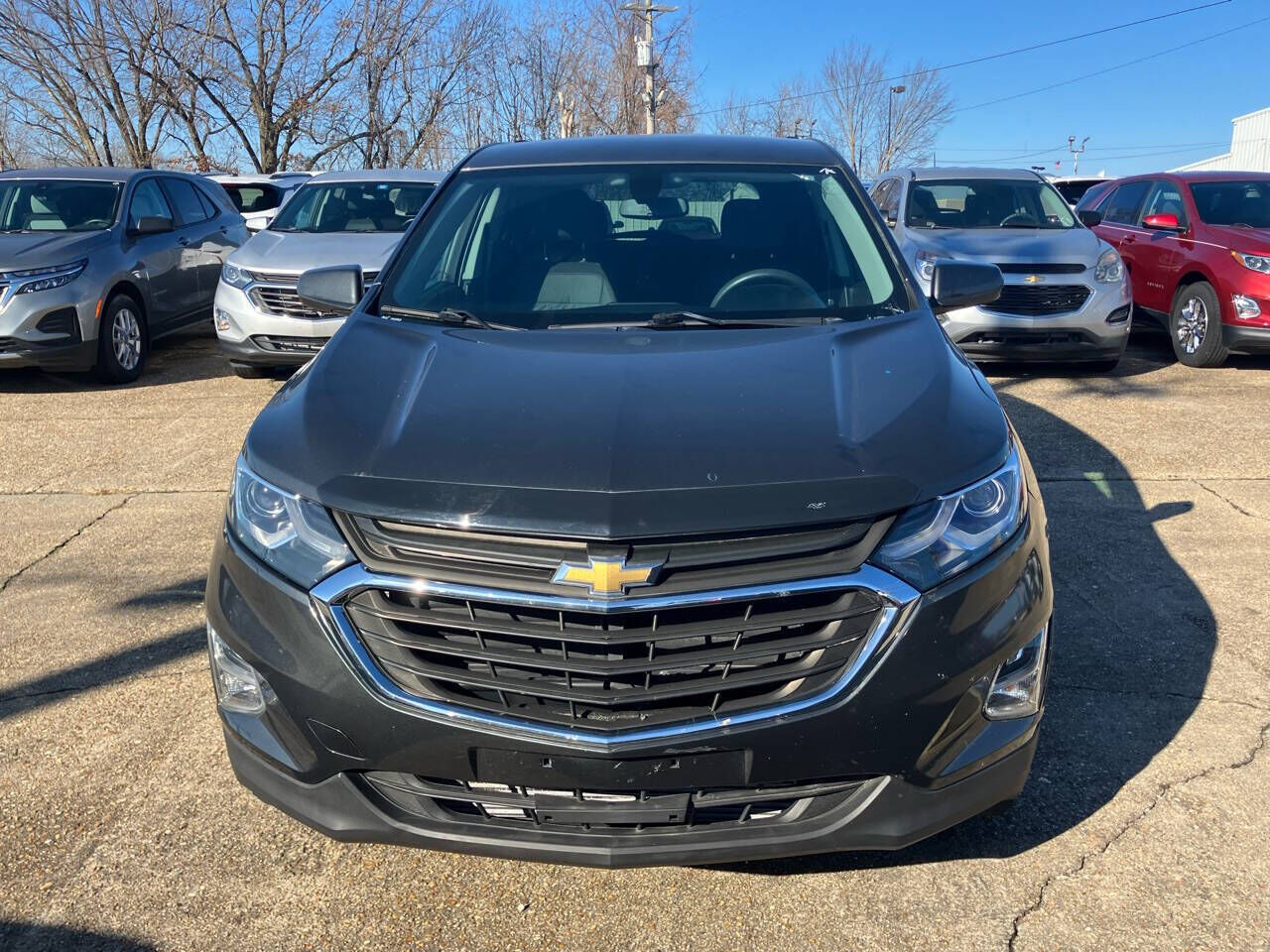 2019 CHEVROLET Equinox