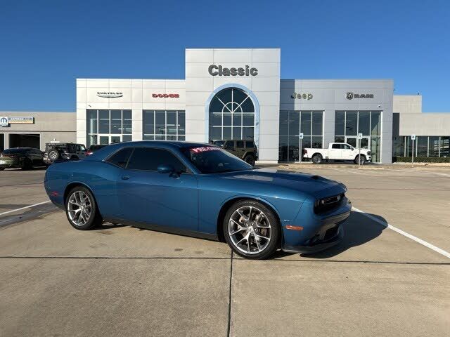 2023 DODGE Challenger