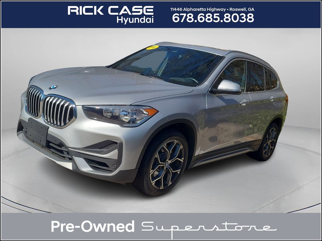 2021 BMW X1