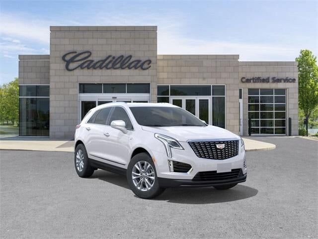 2026 CADILLAC XT5