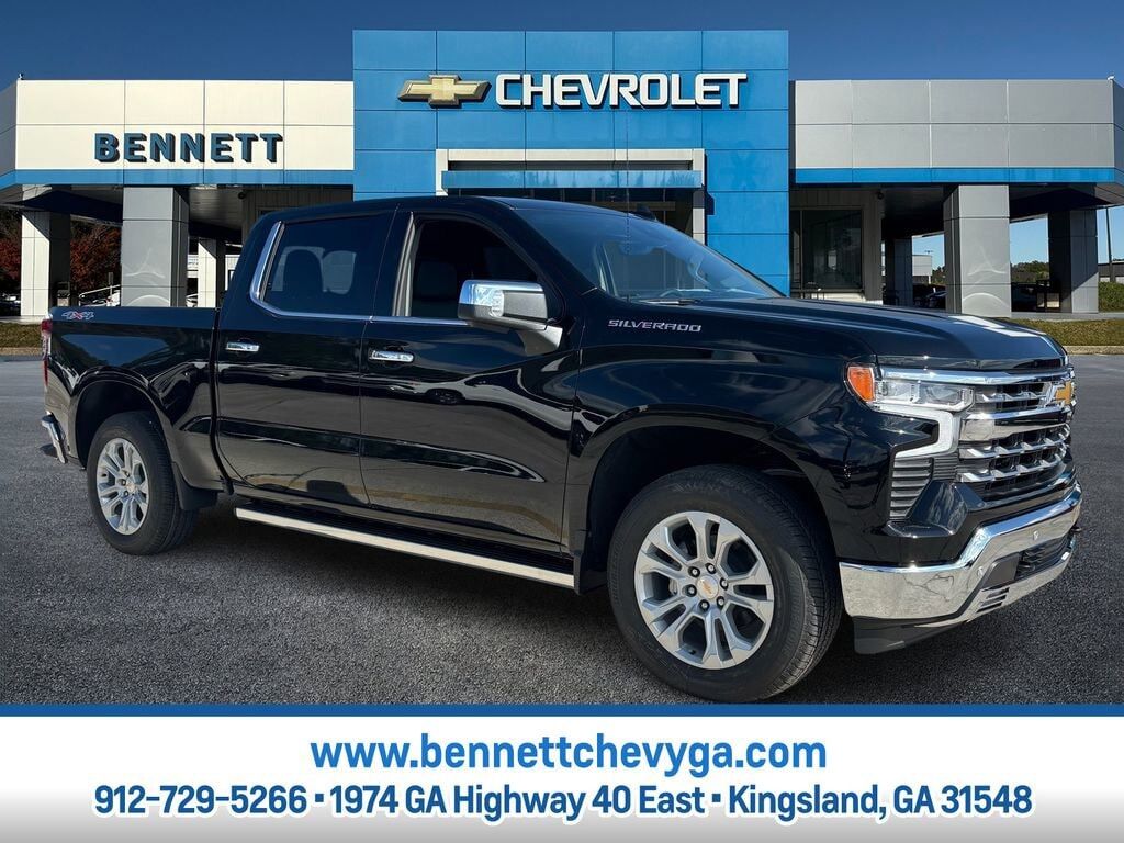 2026 CHEVROLET Silverado