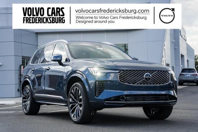 2026 VOLVO XC90