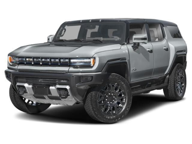 2026 GMC Hummer EV SUV