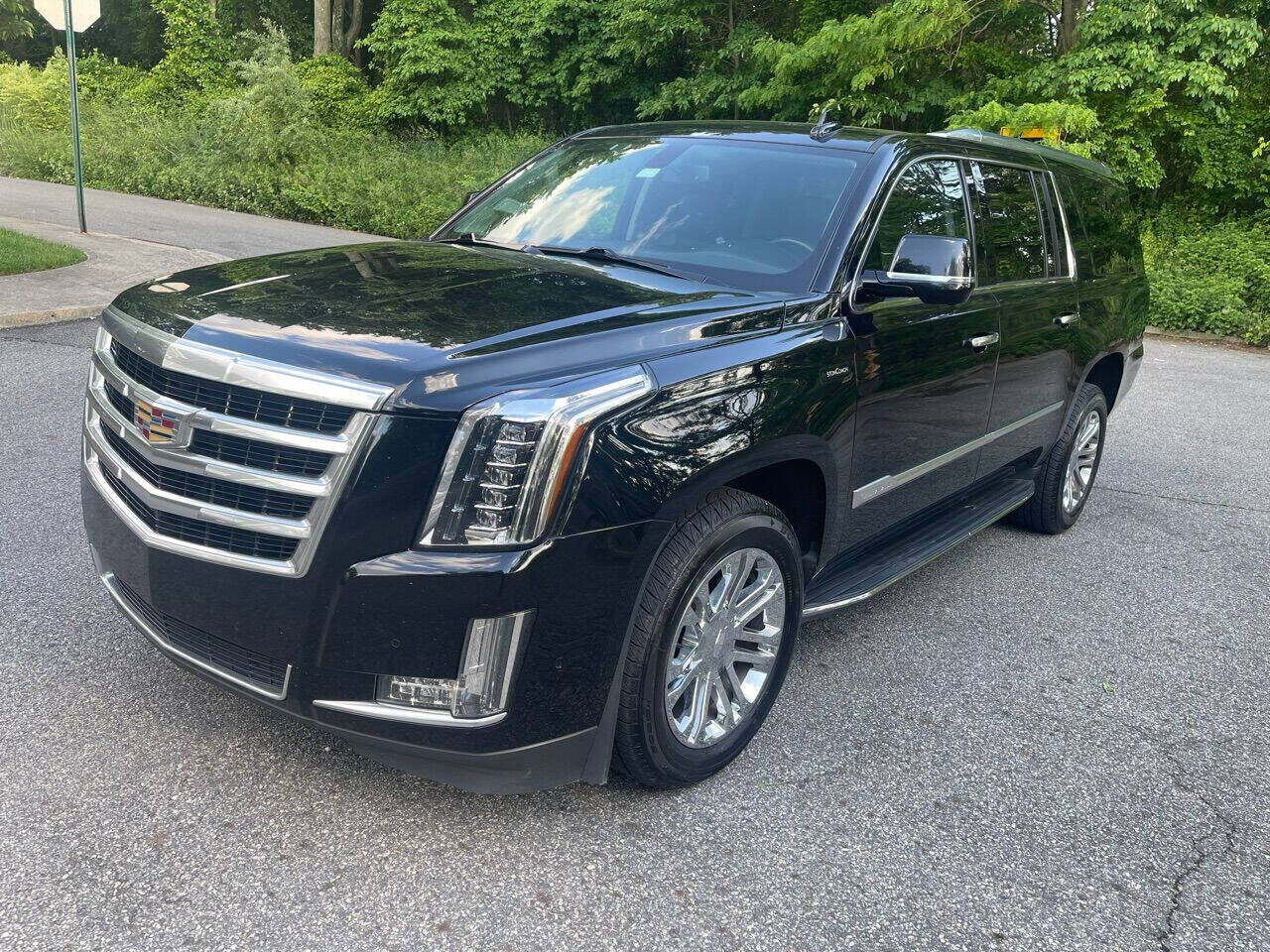2020 CADILLAC Escalade ESV