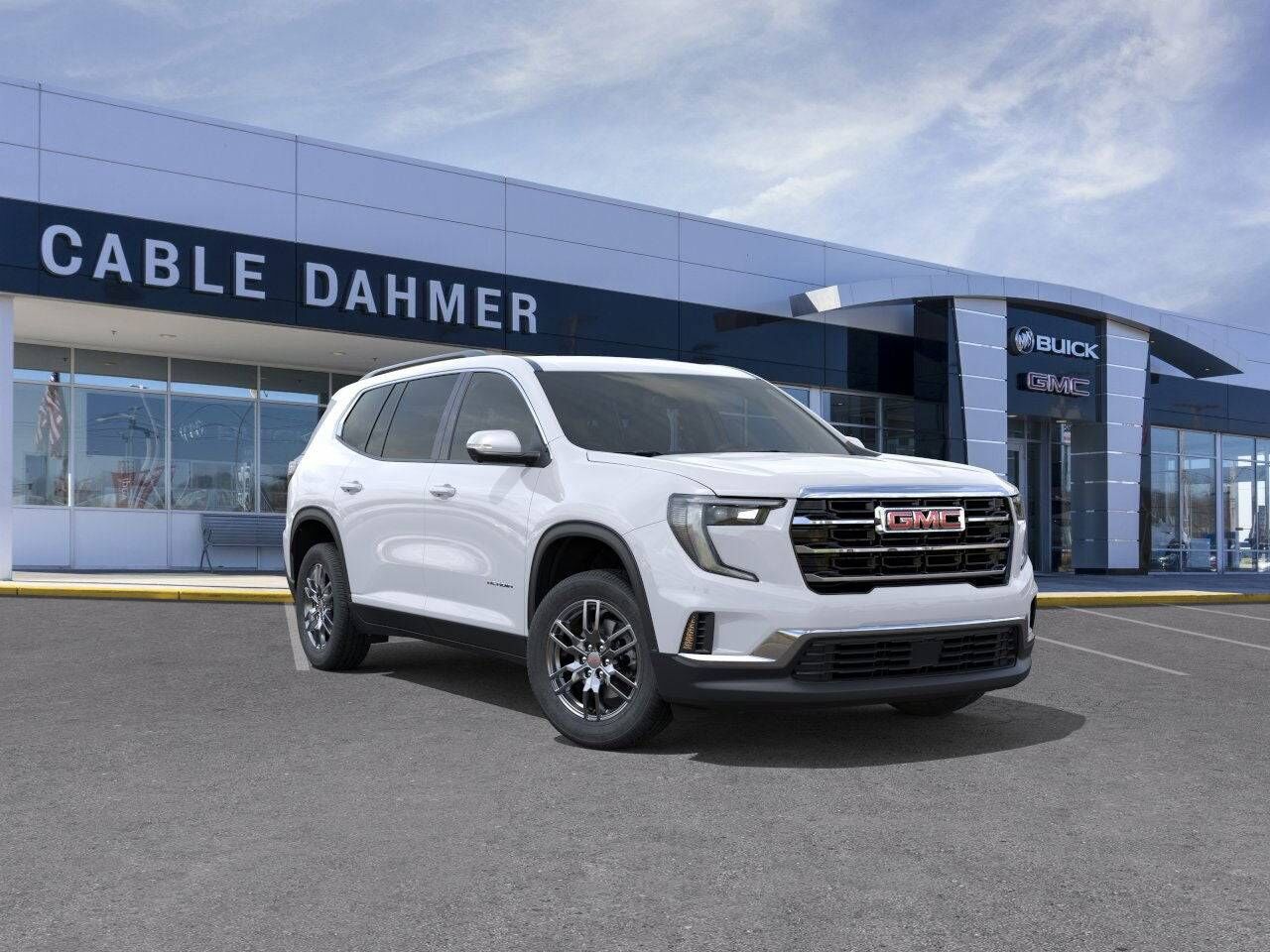 2026 GMC Acadia