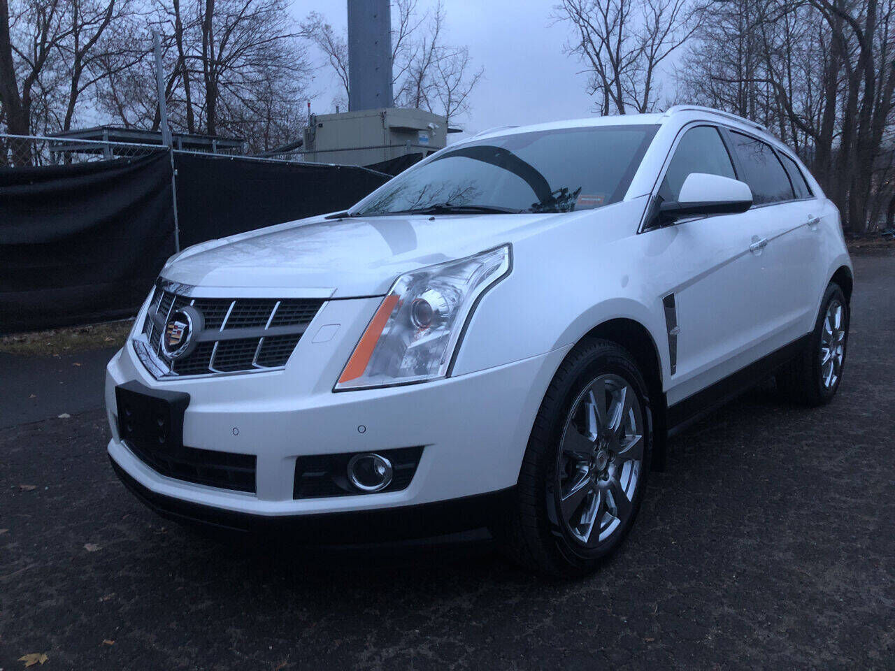2012 CADILLAC SRX