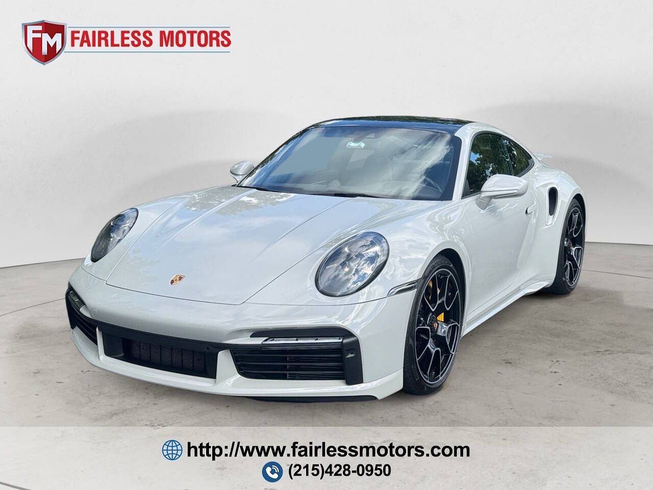 2021 PORSCHE 911