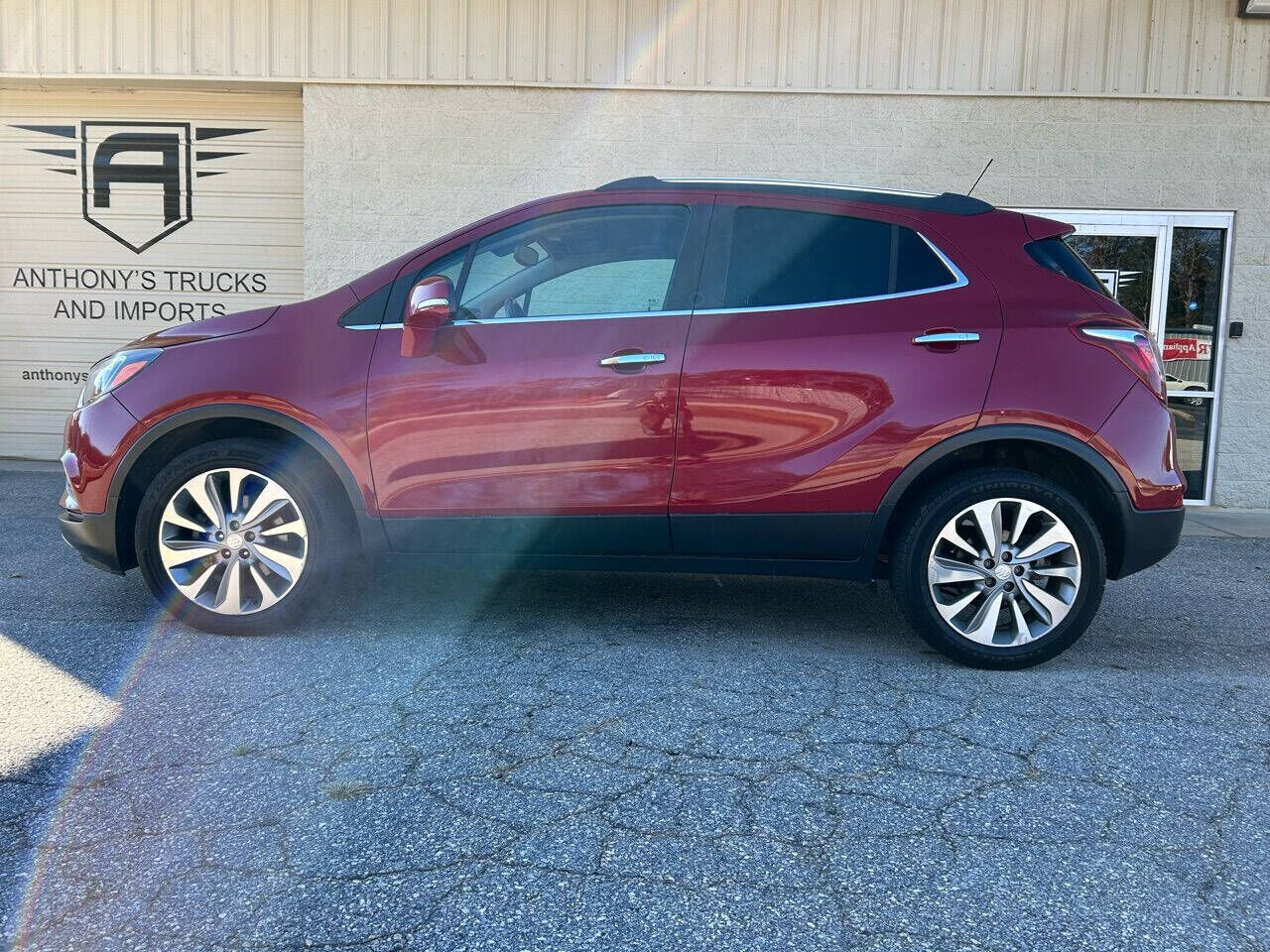 2019 BUICK Encore