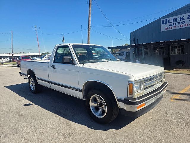Chevrolet S-10 Pickup