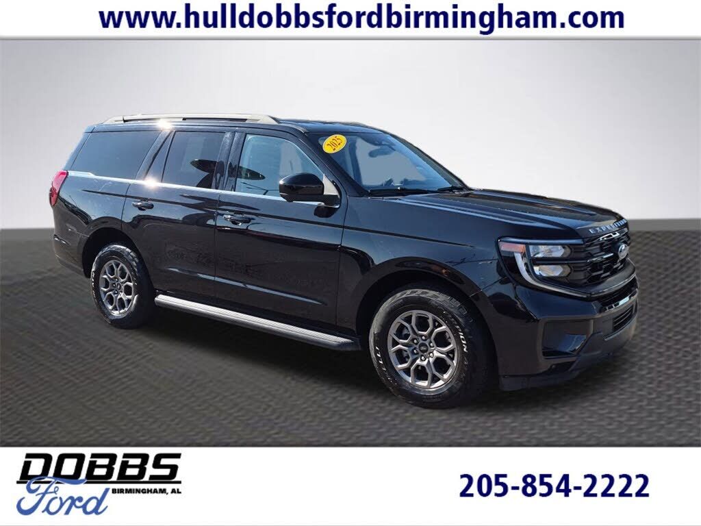 2025 FORD Expedition