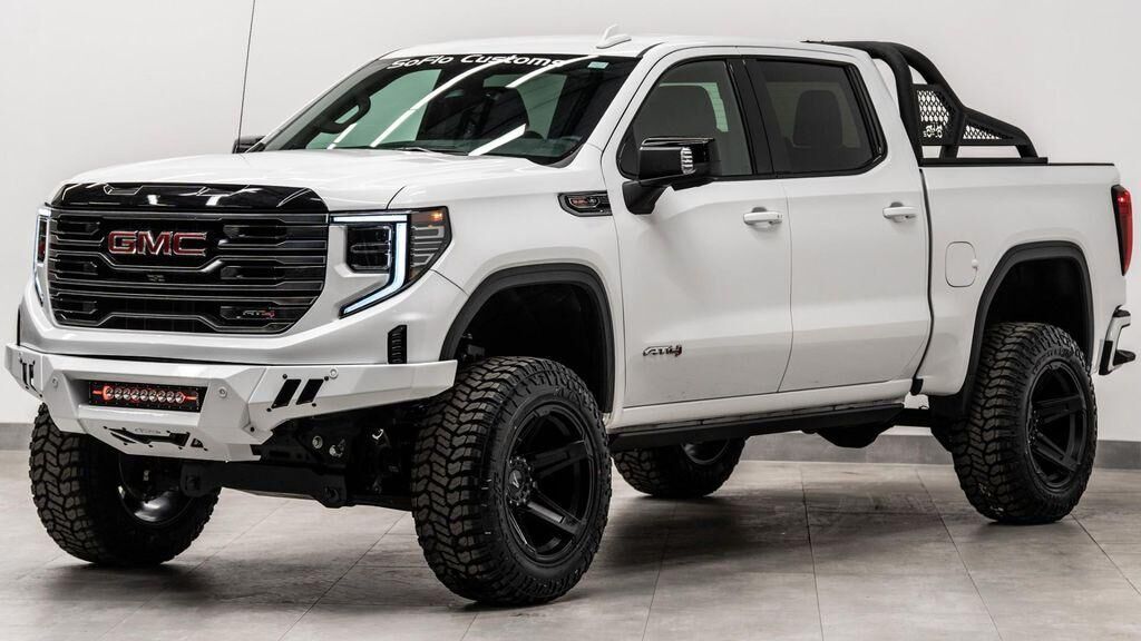 2025 GMC Sierra