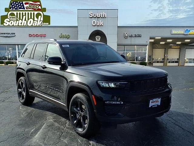 2025 JEEP Grand Cherokee