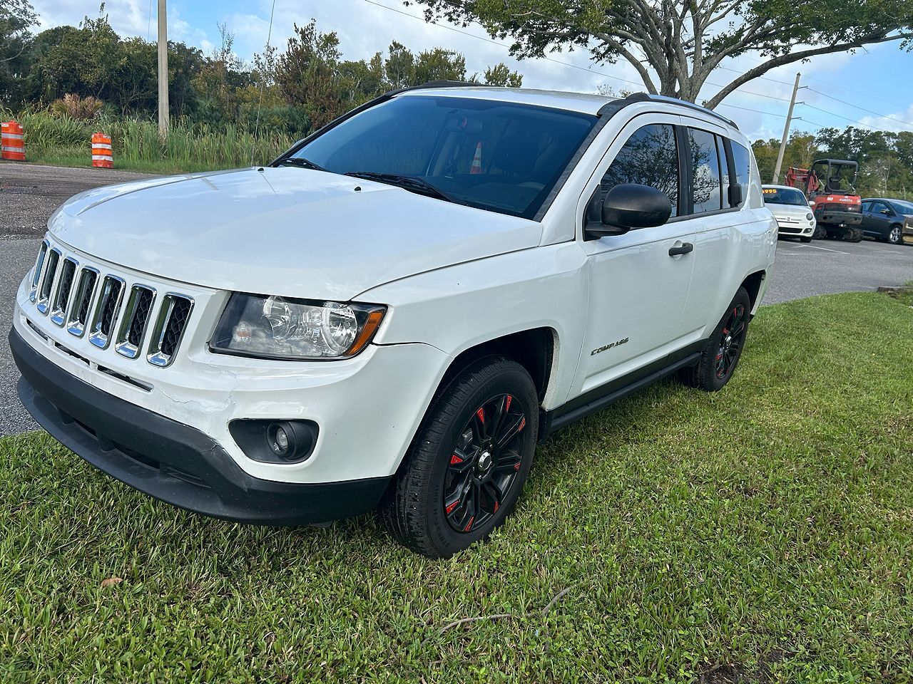 2014 JEEP Compass